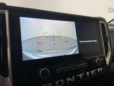 2025 Nissan Frontier SV ***BLUE CERTIFIED***
