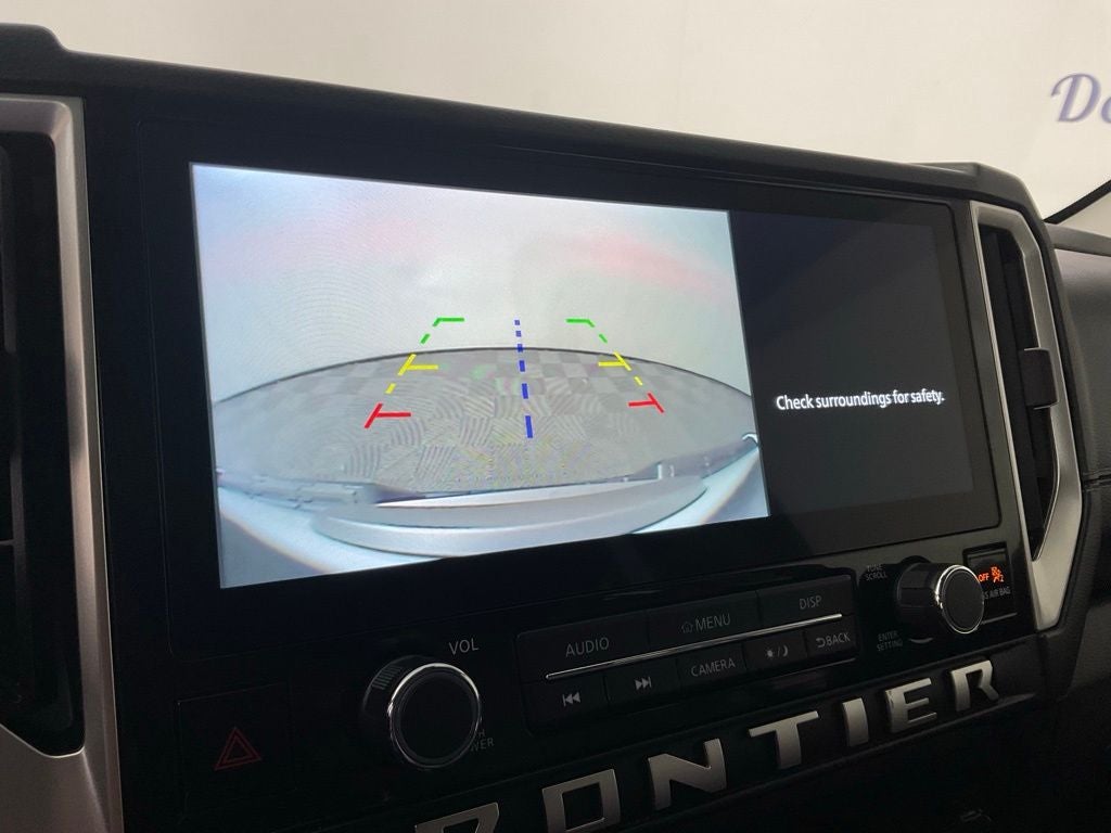 2025 Nissan Frontier SV ***BLUE CERTIFIED***