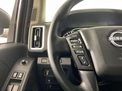 2025 Nissan Frontier SV ***BLUE CERTIFIED***