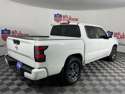 2025 Nissan Frontier SV ***BLUE CERTIFIED***