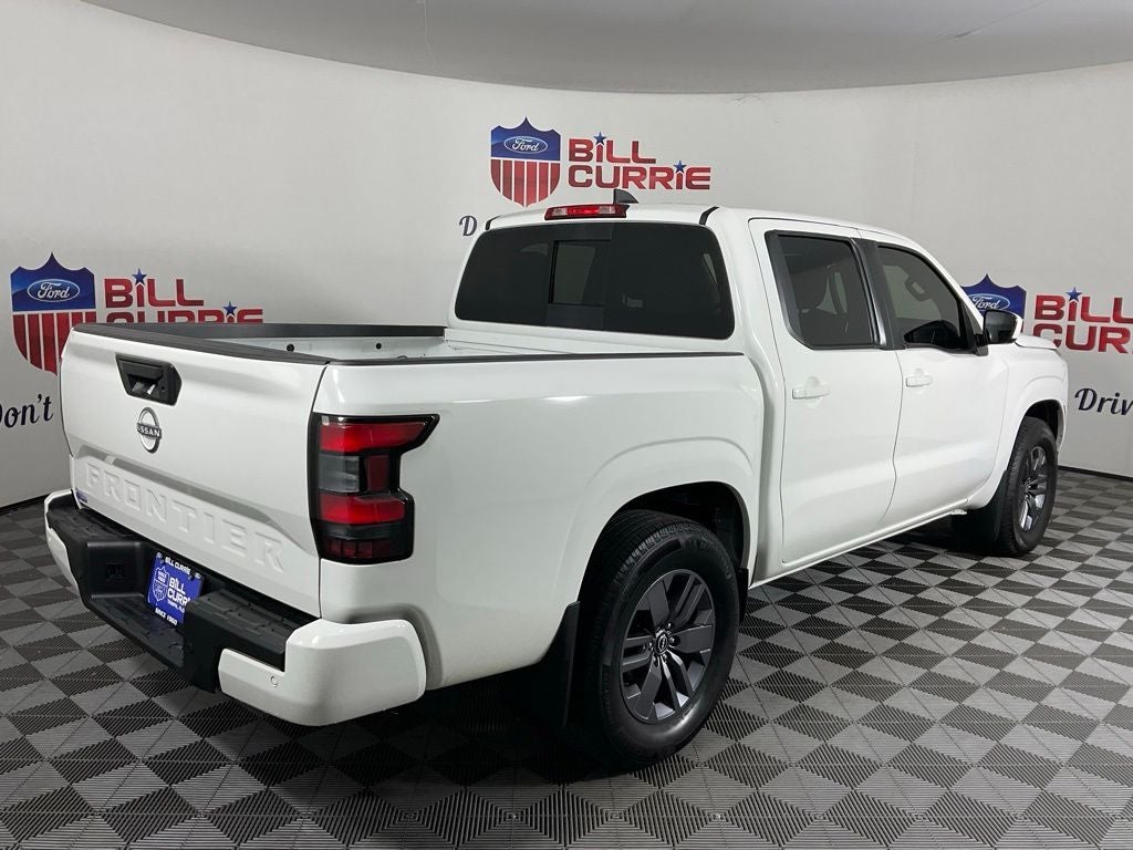2025 Nissan Frontier SV ***BLUE CERTIFIED***