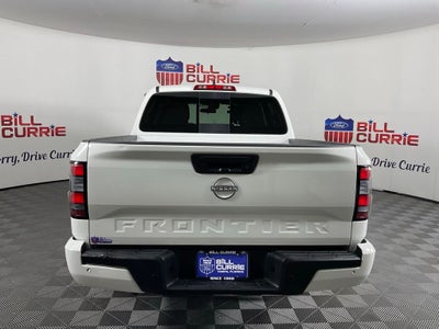 2025 Nissan Frontier SV ***BLUE CERTIFIED***