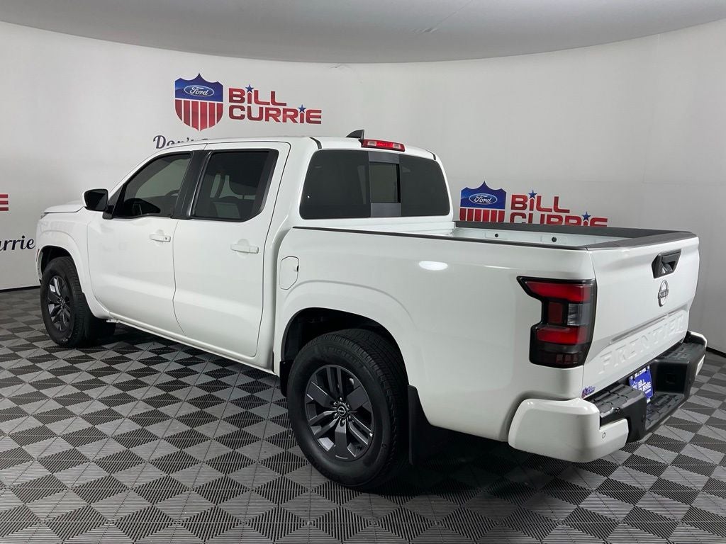 2025 Nissan Frontier SV ***BLUE CERTIFIED***