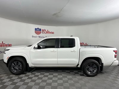 2025 Nissan Frontier SV ***BLUE CERTIFIED***