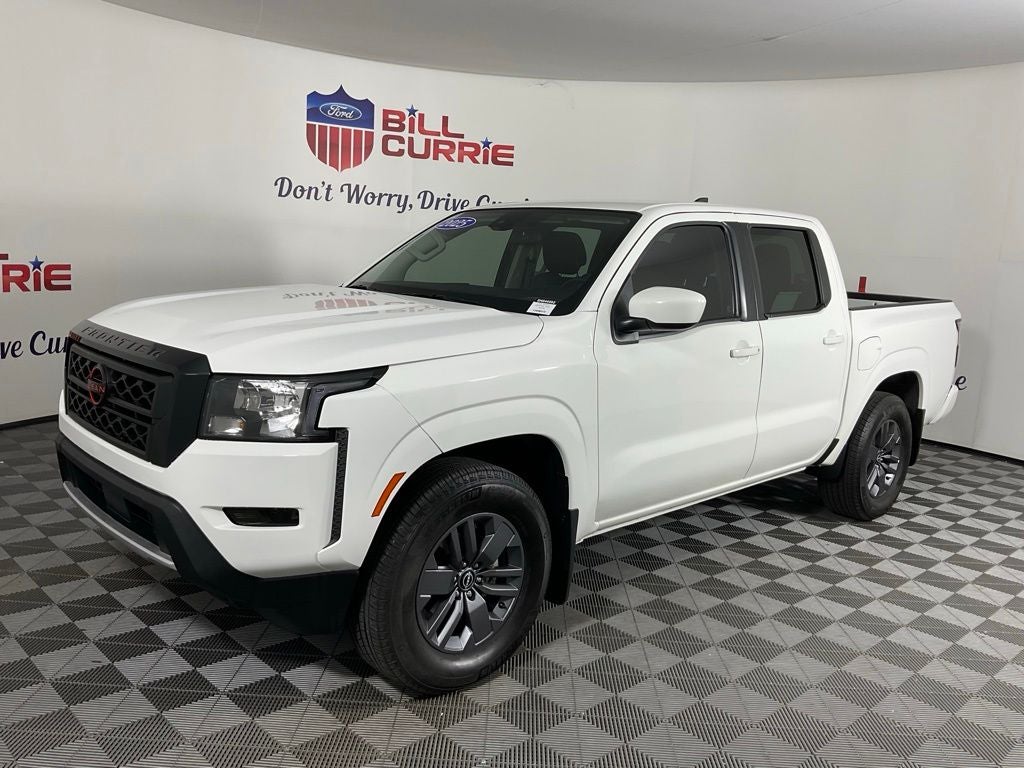 2025 Nissan Frontier SV ***BLUE CERTIFIED***