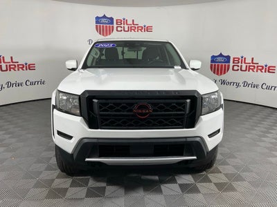 2025 Nissan Frontier SV ***BLUE CERTIFIED***
