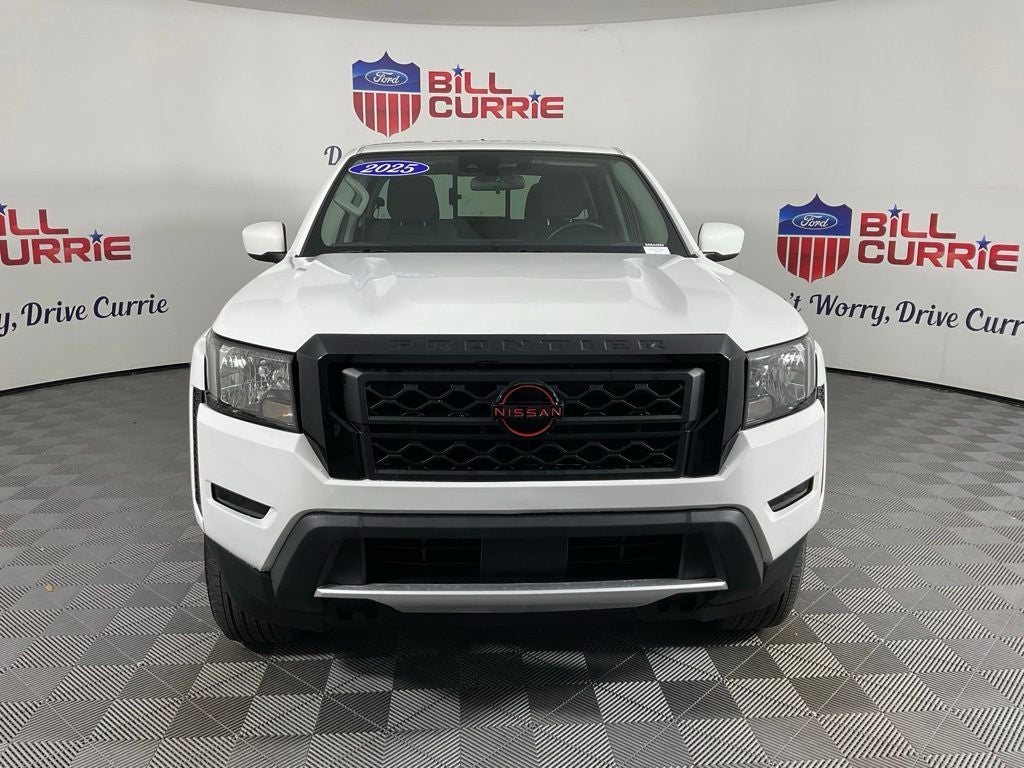 2025 Nissan Frontier SV ***BLUE CERTIFIED***