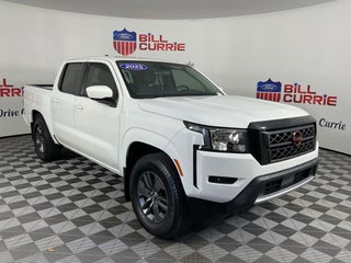 2025 Nissan Frontier SV ***BLUE CERTIFIED***