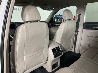 2022 Volkswagen Atlas 2.0T SE ***BLUE CERTIFIED***