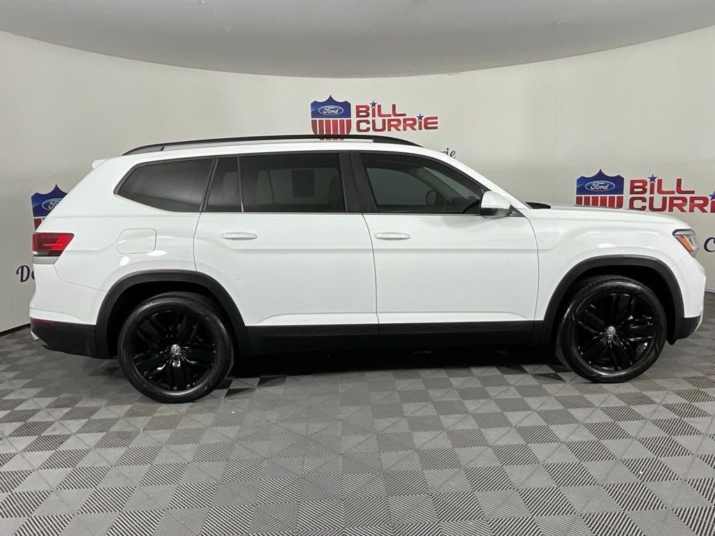 2022 Volkswagen Atlas 2.0T SE ***BLUE CERTIFIED***