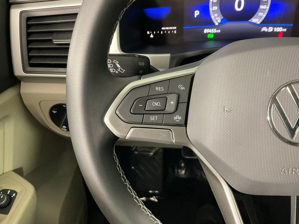 2022 Volkswagen Atlas 2.0T SE ***BLUE CERTIFIED***
