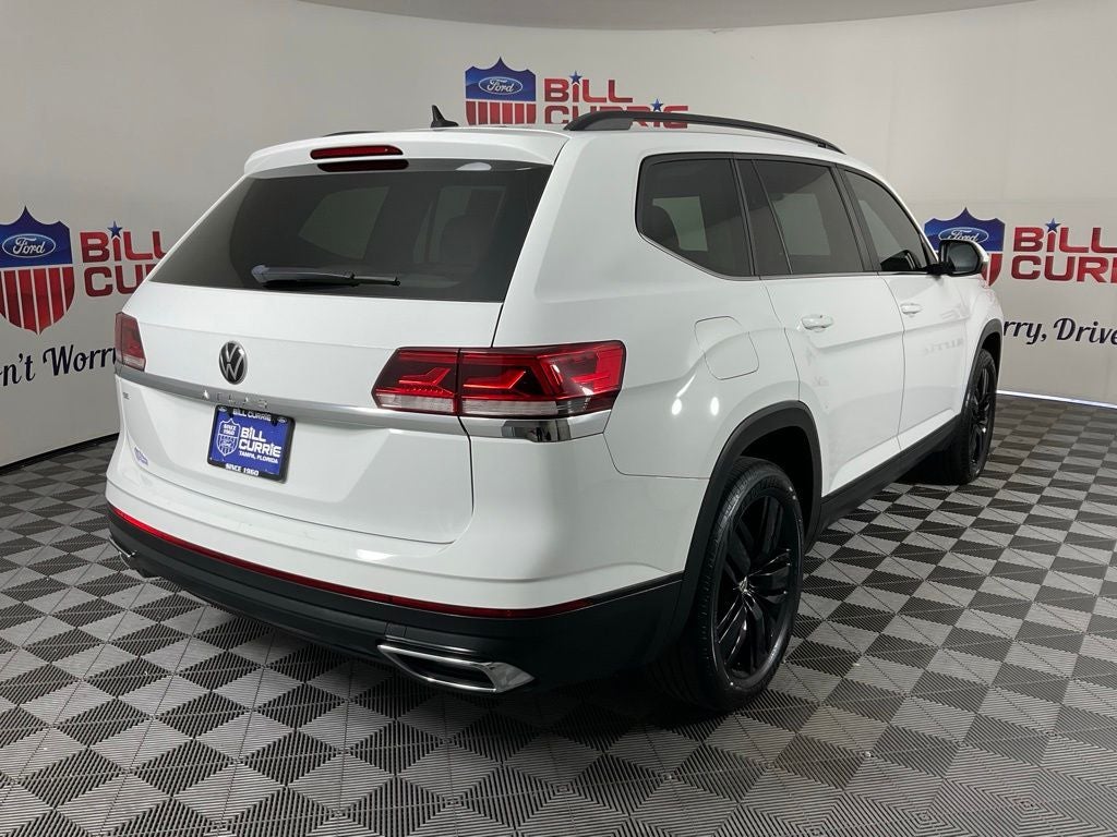 2022 Volkswagen Atlas 2.0T SE ***BLUE CERTIFIED***