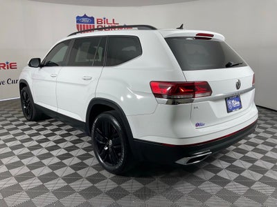 2022 Volkswagen Atlas 2.0T SE ***BLUE CERTIFIED***