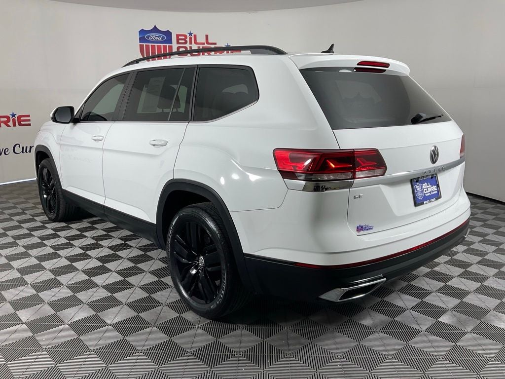 2022 Volkswagen Atlas 2.0T SE ***BLUE CERTIFIED***