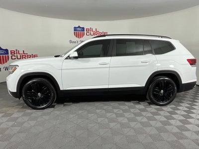 2022 Volkswagen Atlas 2.0T SE ***BLUE CERTIFIED***