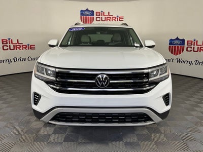 2022 Volkswagen Atlas 2.0T SE ***BLUE CERTIFIED***