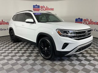 2022 Volkswagen Atlas 2.0T SE ***BLUE CERTIFIED***