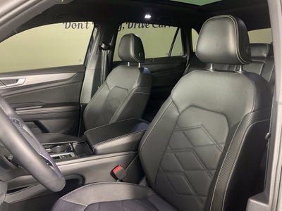 2024 Volkswagen Atlas Cross Sport 2.0T SE w/Technology ***BLUE CERTIFIED***
