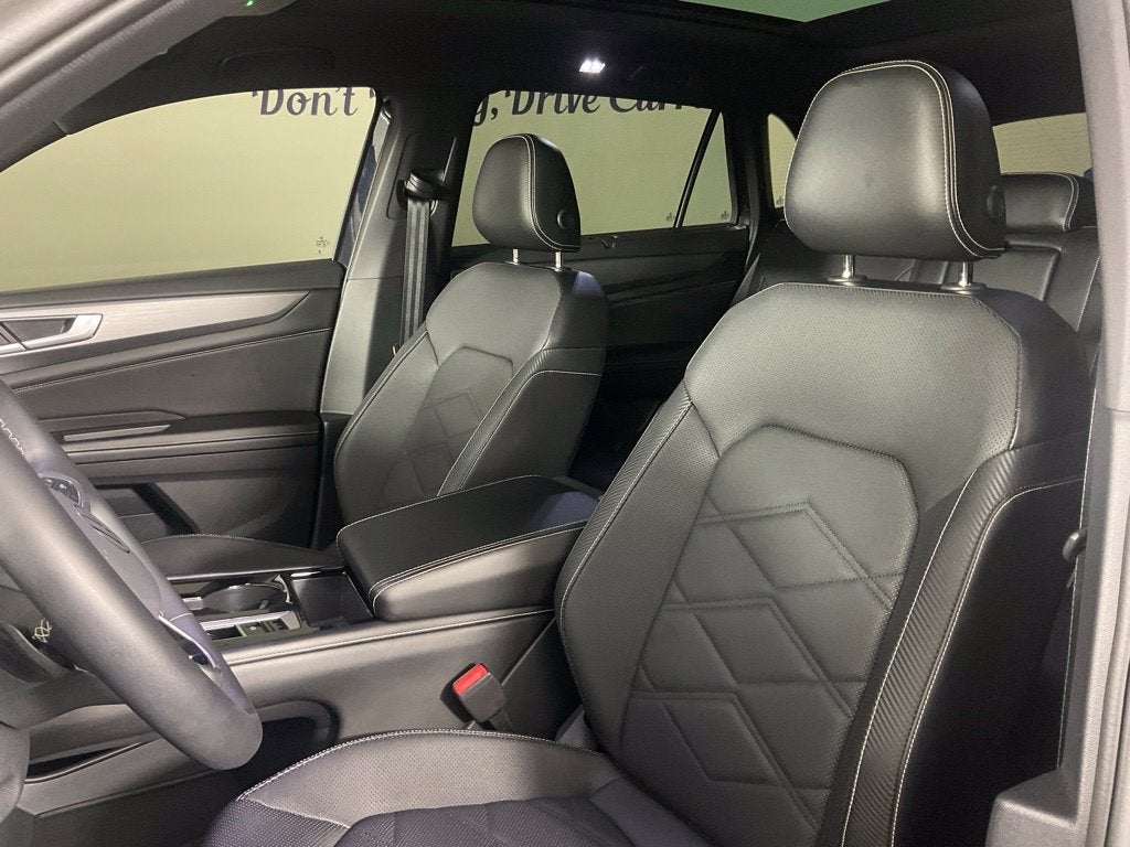 2024 Volkswagen Atlas Cross Sport 2.0T SE w/Technology ***BLUE CERTIFIED***