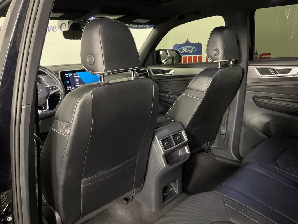 2024 Volkswagen Atlas Cross Sport 2.0T SE w/Technology ***BLUE CERTIFIED***