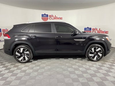 2024 Volkswagen Atlas Cross Sport 2.0T SE w/Technology ***BLUE CERTIFIED***