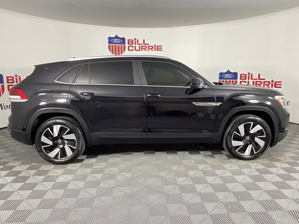 2024 Volkswagen Atlas Cross Sport 2.0T SE w/Technology ***BLUE CERTIFIED***