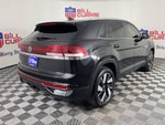 2024 Volkswagen Atlas Cross Sport 2.0T SE w/Technology ***BLUE CERTIFIED***