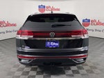 2024 Volkswagen Atlas Cross Sport 2.0T SE w/Technology ***BLUE CERTIFIED***