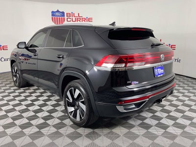 2024 Volkswagen Atlas Cross Sport 2.0T SE w/Technology ***BLUE CERTIFIED***