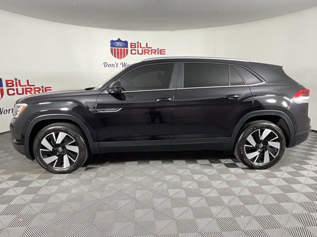 2024 Volkswagen Atlas Cross Sport 2.0T SE w/Technology ***BLUE CERTIFIED***
