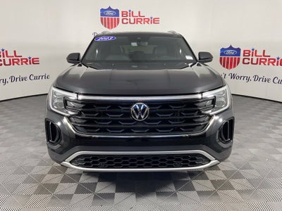 2024 Volkswagen Atlas Cross Sport 2.0T SE w/Technology ***BLUE CERTIFIED***