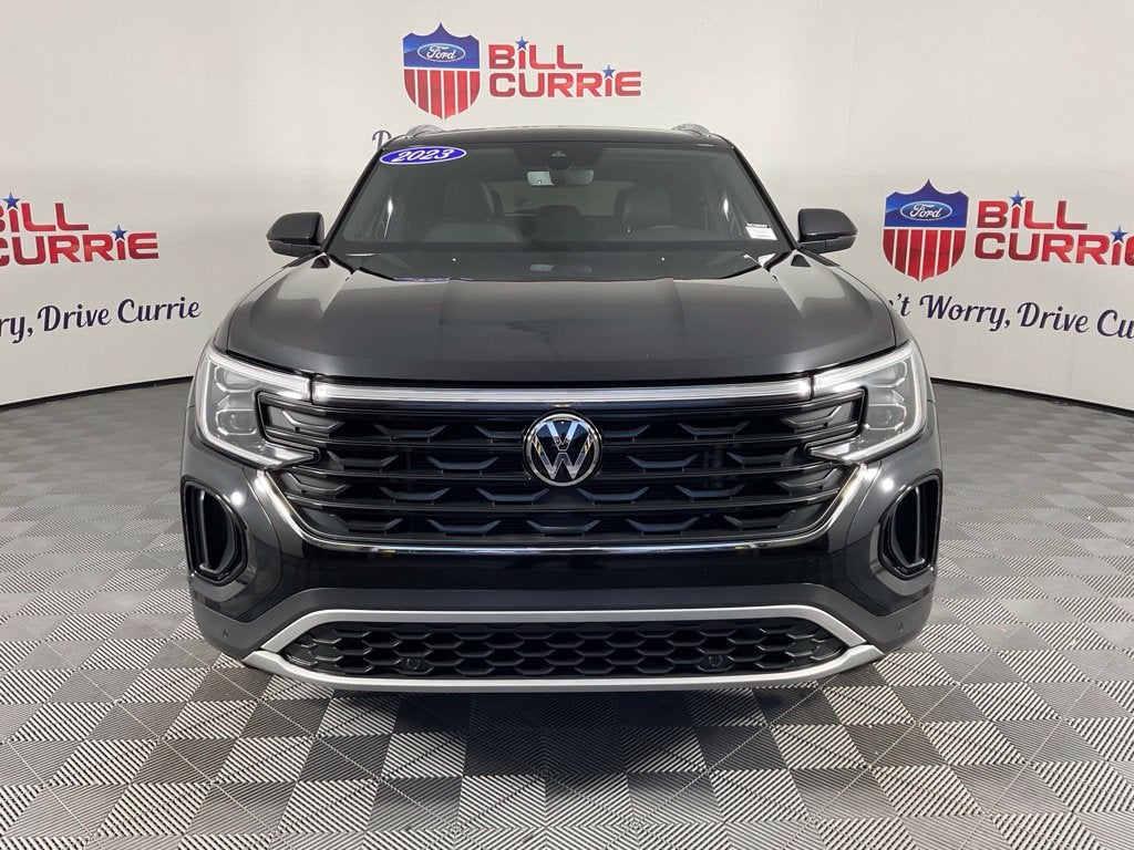 2024 Volkswagen Atlas Cross Sport 2.0T SE w/Technology ***BLUE CERTIFIED***