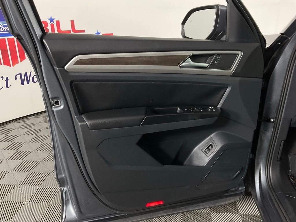 2019 Volkswagen Atlas 2.0T SE w/Technology ***BLUE CERTIFIED***