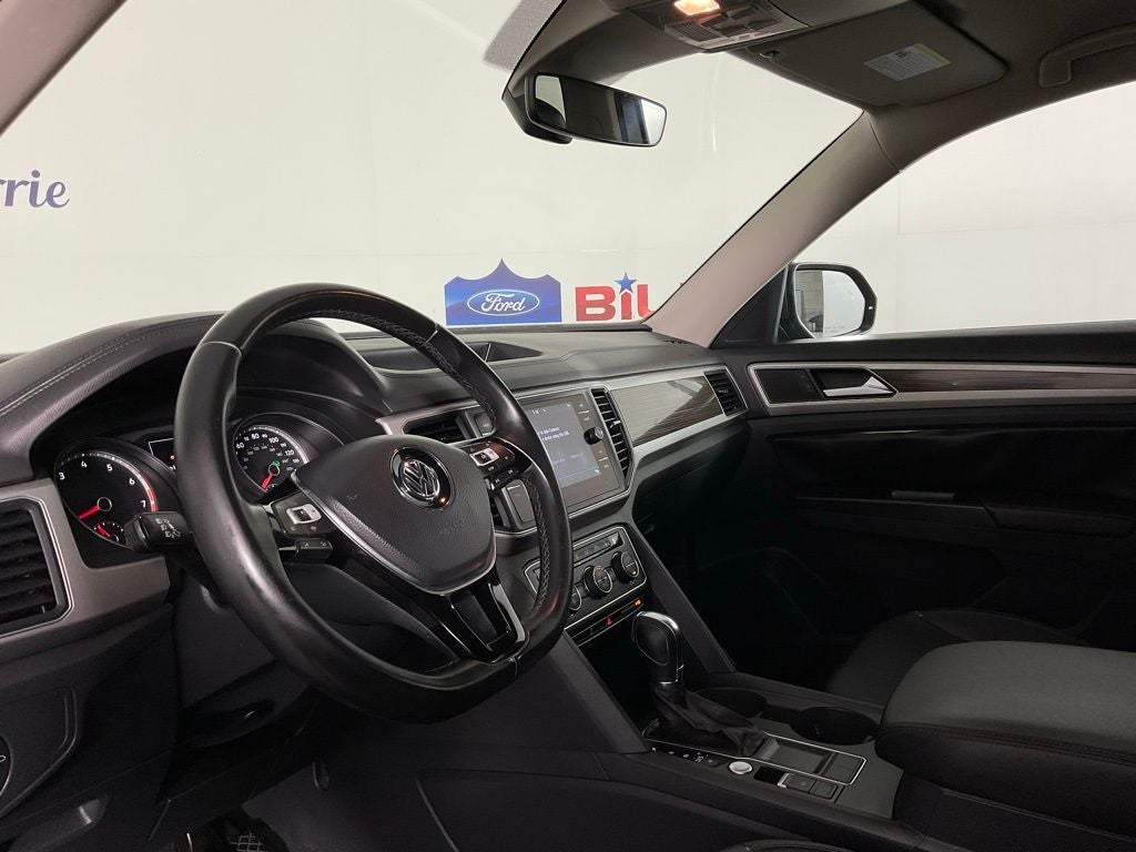 2019 Volkswagen Atlas 2.0T SE w/Technology ***BLUE CERTIFIED***