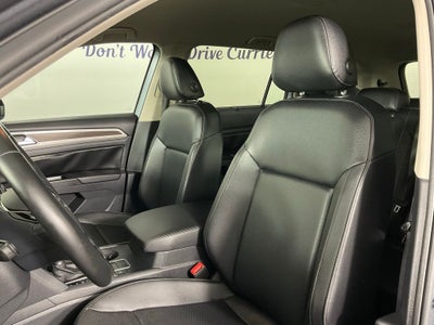 2019 Volkswagen Atlas 2.0T SE w/Technology ***BLUE CERTIFIED***