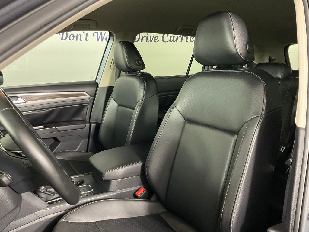 2019 Volkswagen Atlas 2.0T SE w/Technology ***BLUE CERTIFIED***
