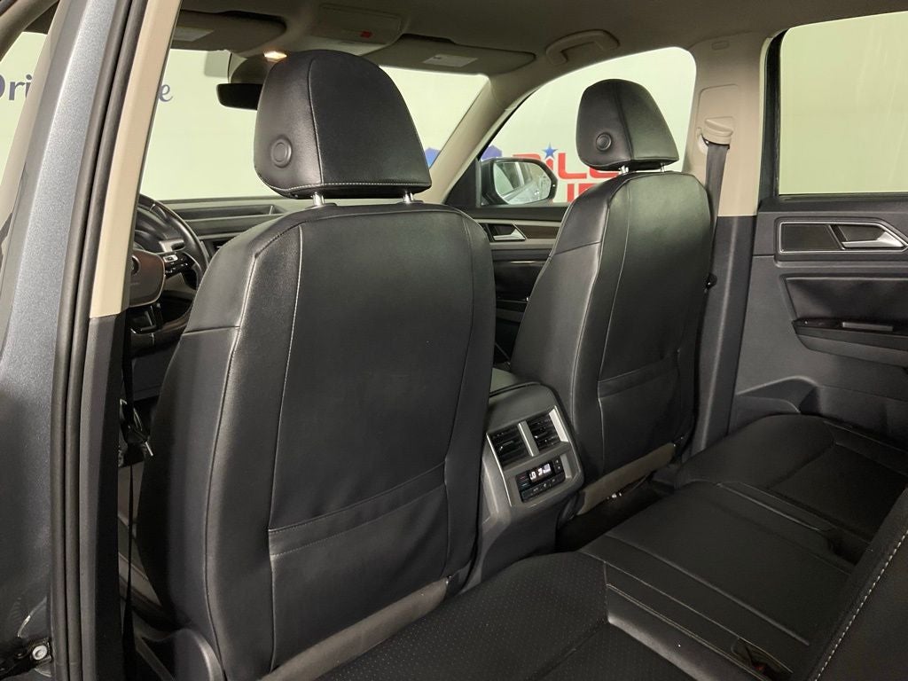 2019 Volkswagen Atlas 2.0T SE w/Technology ***BLUE CERTIFIED***