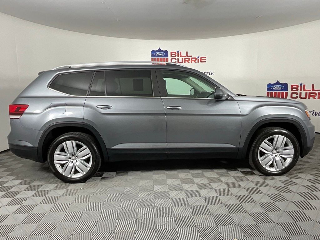 2019 Volkswagen Atlas 2.0T SE w/Technology ***BLUE CERTIFIED***