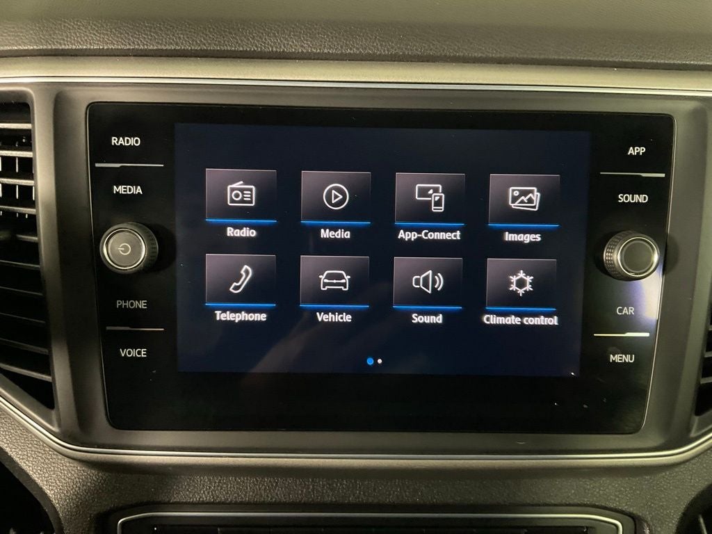 2019 Volkswagen Atlas 2.0T SE w/Technology ***BLUE CERTIFIED***