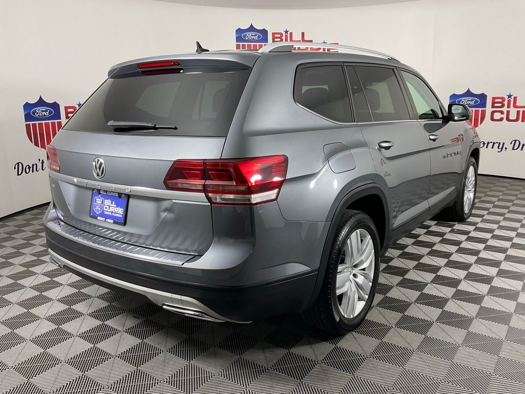 2019 Volkswagen Atlas 2.0T SE w/Technology ***BLUE CERTIFIED***
