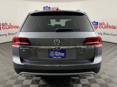 2019 Volkswagen Atlas 2.0T SE w/Technology ***BLUE CERTIFIED***