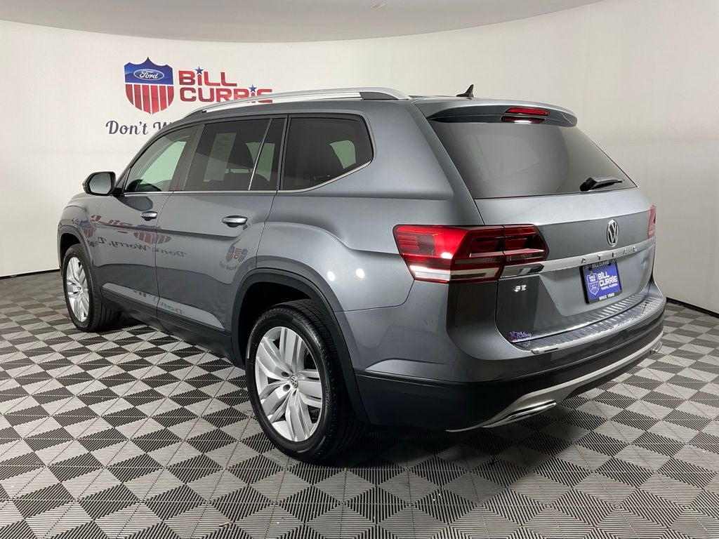 2019 Volkswagen Atlas 2.0T SE w/Technology ***BLUE CERTIFIED***