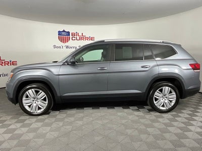 2019 Volkswagen Atlas 2.0T SE w/Technology ***BLUE CERTIFIED***