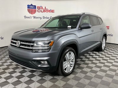 2019 Volkswagen Atlas 2.0T SE w/Technology ***BLUE CERTIFIED***