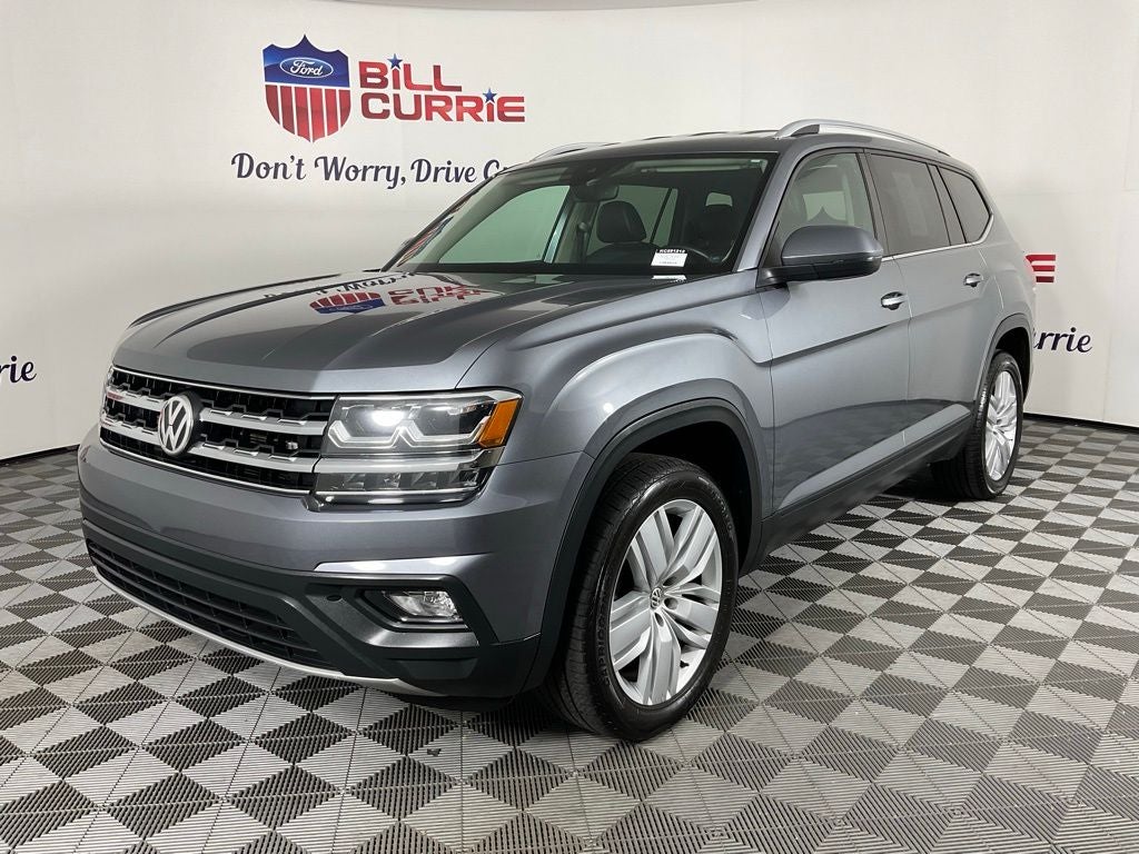 2019 Volkswagen Atlas 2.0T SE w/Technology ***BLUE CERTIFIED***