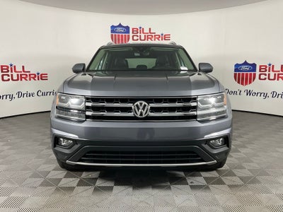 2019 Volkswagen Atlas 2.0T SE w/Technology ***BLUE CERTIFIED***