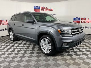 2019 Volkswagen Atlas 2.0T SE w/Technology ***BLUE CERTIFIED***