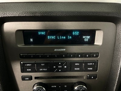 2012 Ford Mustang V6 Premium ***PRE AUCTION SALE***