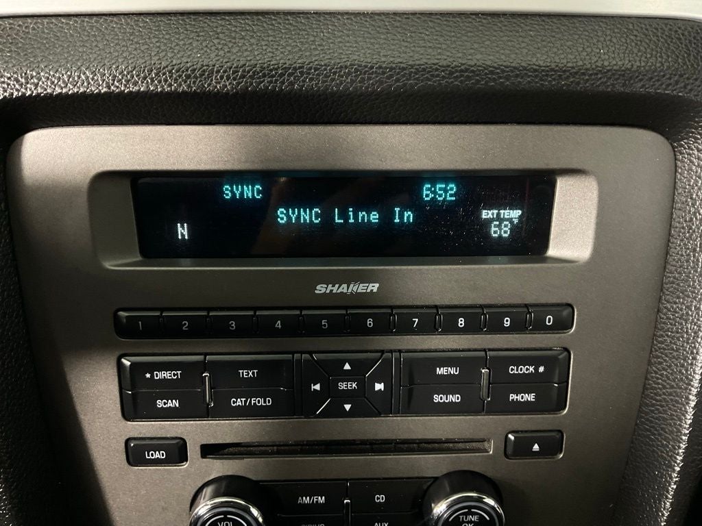 2012 Ford Mustang V6 Premium ***PRE AUCTION SALE***