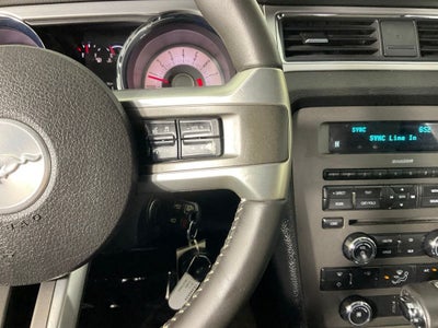 2012 Ford Mustang V6 Premium ***PRE AUCTION SALE***